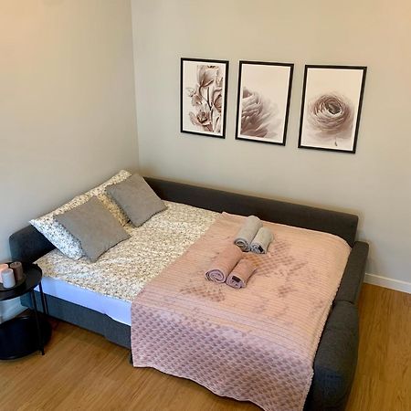 Nowoczesny Apartament Dabska Arena / Parking Краків Екстер'єр фото