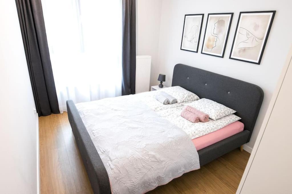 Nowoczesny Apartament Dabska Arena / Parking Краків Екстер'єр фото
